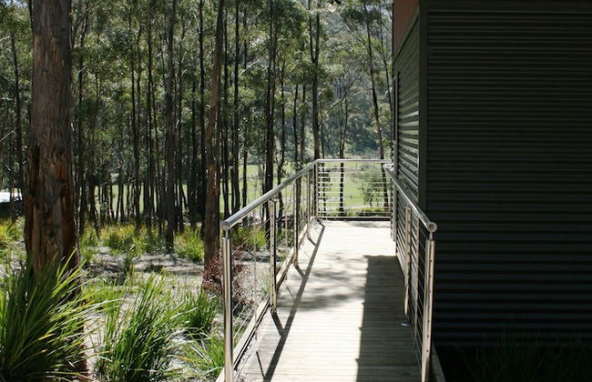 Craggy Peaks Wilderness Cabins - Foto 5