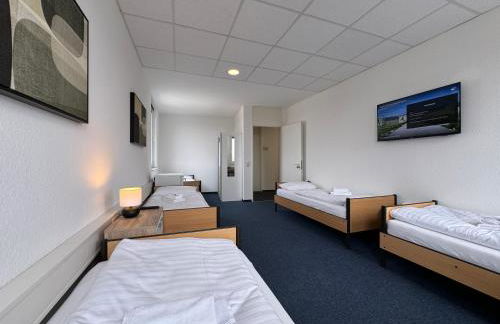 Thuja Apartments Karlsruhe-Neureut by KurzZeit - Foto 28