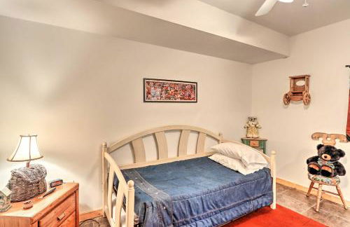 Wheelchair-Accessible Murphy Cabin with Fire Pit! - Foto 27