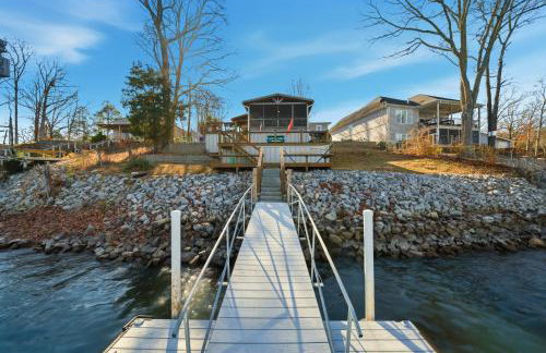 Deep Water Stays on Lake Murray - Foto 34