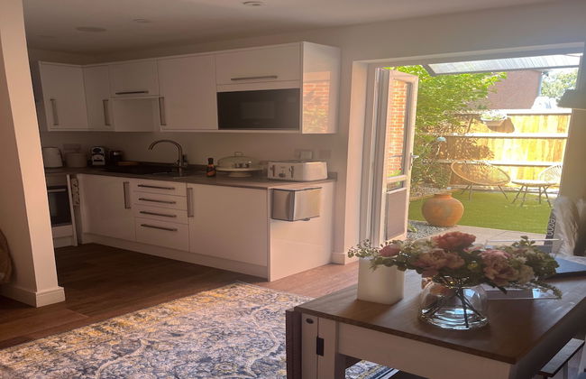 Stunning 1-bed Private Apartment in Norwich - Foto 1