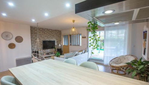 Le Coccon Entre Basso Cambo et Lardenne - Foto 5