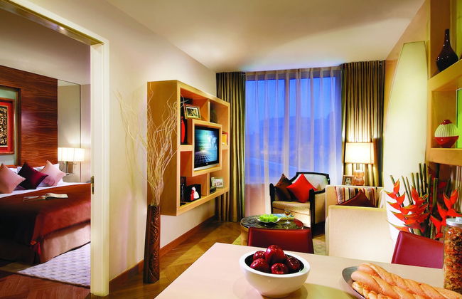 Ascott Guangzhou - Foto 16