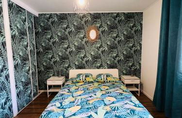 Jolie Villa avec jacuzzi Hôpitaux facultés - Foto 8