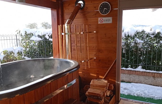 Suite Deluxe With Daily Ofuro Jacuzzi Spa Experience - Foto 14