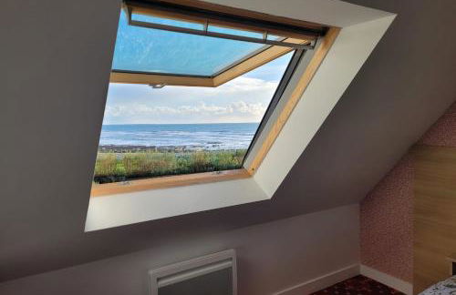 Tipoz'Immo - Le Cocon accès direct plage - chambre vue mer - animaux bienvenus - wifi inclus - linge inclus et lits faits - proche des commerces et des attractions touristiques - Foto 13