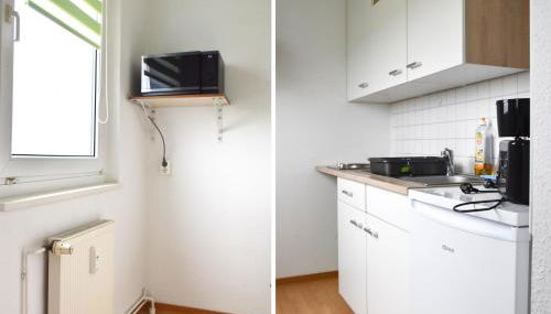 GUWO Gästewohnung Platanenstraße 1 - Foto 4, stove, pet friendly