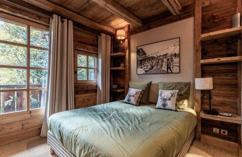 Chalet Mont d'Arbois Ski et Golf - Photo 27