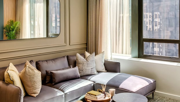 Urban Cape Town Living at City Suite 805 - Foto 2, Habitación