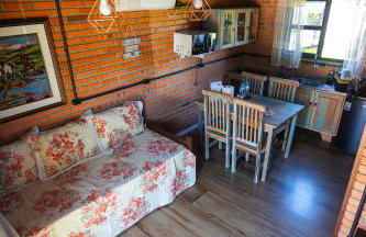 Chalés Pomertraum - Foto 56