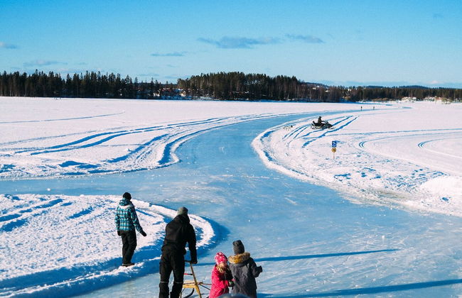 Vuokatinmaa Holiday Apartments - Foto 77