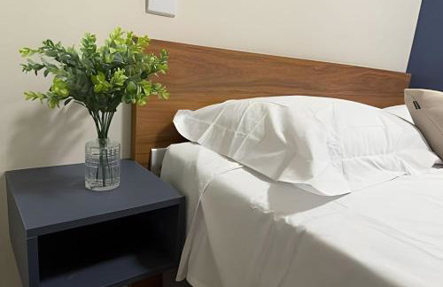 Estúdios Novos, Compactos e Aconchegantes - Foto 67