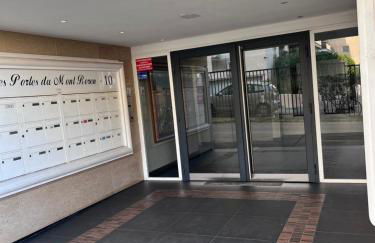 Studio terrasse et parking privé - Foto 16