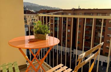 La Coccinella Turin apartment - Foto 4