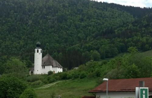 Apartment in den bayerischen Alpen, für Naturliebhaber - Foto 29