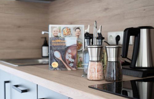 Schöne Apartments I Kostenloses Parken I home2share - Photo 18