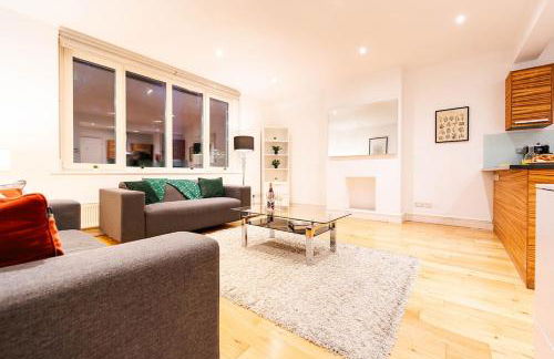 Prime Location in Farringdon Large One Bedroom Flat - Foto 13