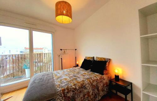 T3 BROOKLYN - Luminous - Central - Wifi - Parking - Foto 15