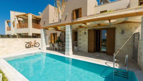 Kallisti Villas, Family Paradise, By ThinkVilla - Foto 3, Garden