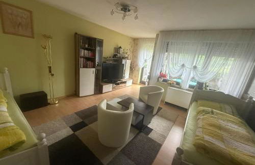 Zentrale Balkonwohnung Bad Essen - Foto 5