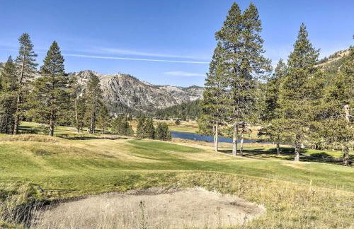 6 Mi to Lake Tahoe Everline Resort Retreat! - Foto 2