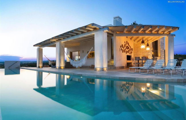 246 Villa Extralusso con Piscina a Manduria - Foto 31