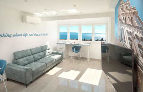 Sea View Apartment 4 You in Split - Foto 12
