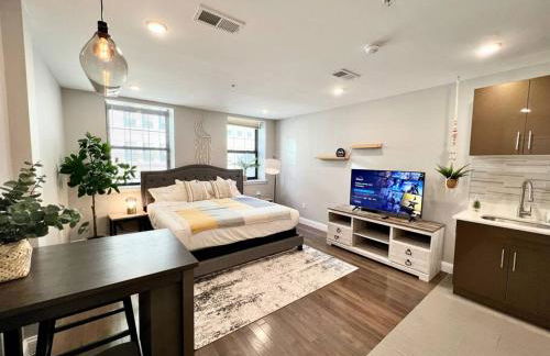 308 Cozy and warm King Bed APT in center city - Foto 38