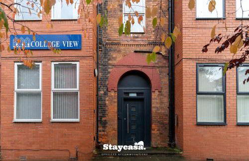 Casa Cove GF Flat Free Parking - 5min to Hospital - Foto 13