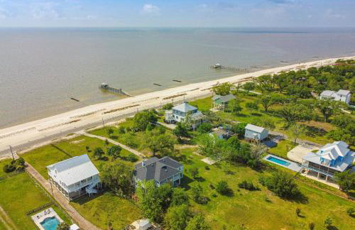 Waveland Vacation Rental - Walk to the Beach! - Foto 43
