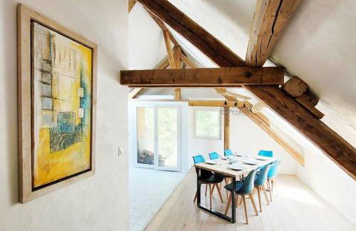 La Mélézière-Cimes-Appartement Grand Confort 120m2 6 personnes - Foto 23