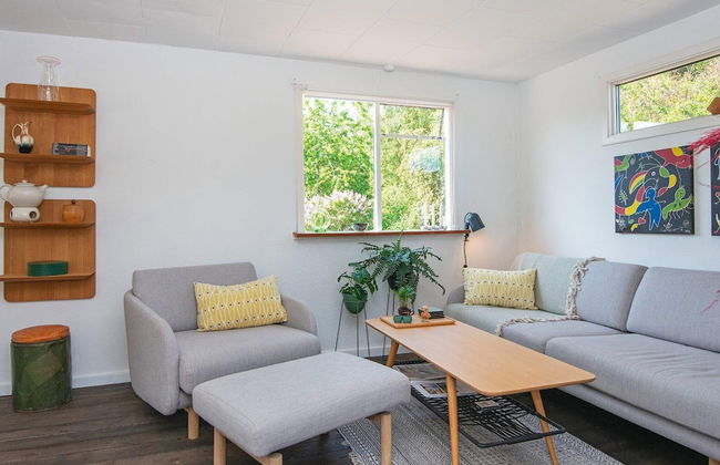 5 Person Holiday Home in Malling - Foto 7