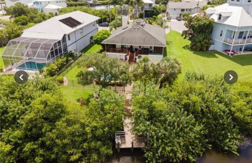 Waterfront Key West Style Home - Foto 24