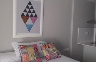 Apto en Aguadulce con Vistas al Mar - Foto 1