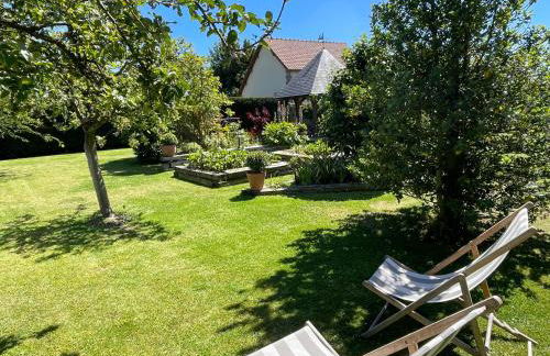 Gîte HIRONDELLE - PARKING PRIVÉ - Foto 24