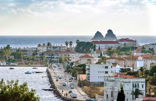 Studio avec vue mer et terrasse - Foto 2
