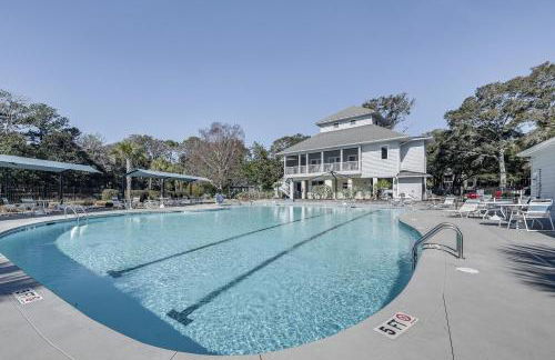 Sunset Beach Golf Condo with Pool about 2 Mi to Beach! - Foto 2