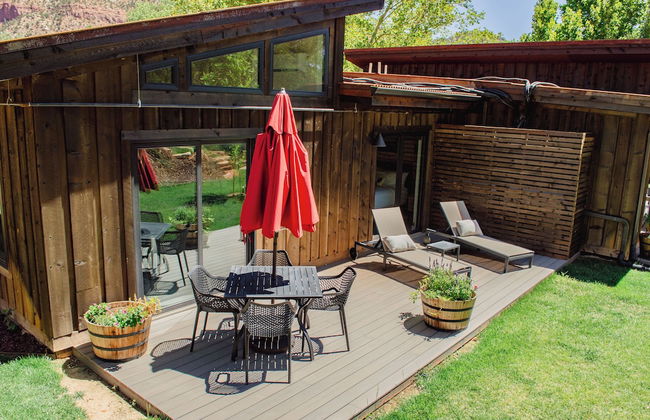 Canyon Casitas at Zion - Foto 70