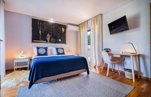 Spacious villa in Sesimbra with a private year-round pool - Foto 14