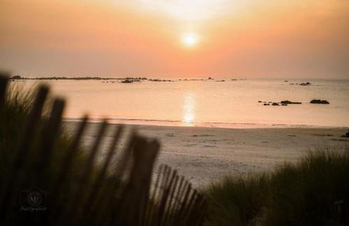 Villa d'exception piscine interieure plage à 300m 14 personnes - Foto 36