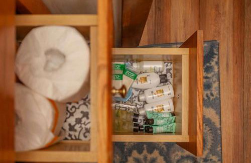 Private w Screened Porch Deck & Pet-Friendly - Foto 35