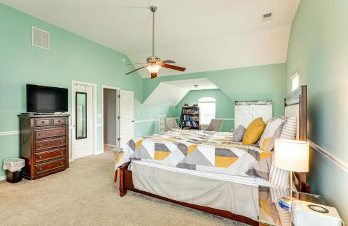 Spacious Family Home with Patio in Graniteville! - Foto 19