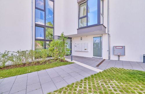 Ludwiga - Stilvolles Apartment nahe Stuttgart - Foto 18