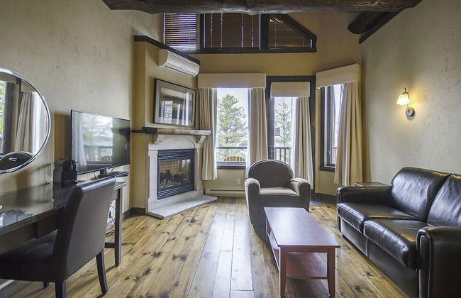 Condos de l'Auberge du Lac Taureau - Foto 24