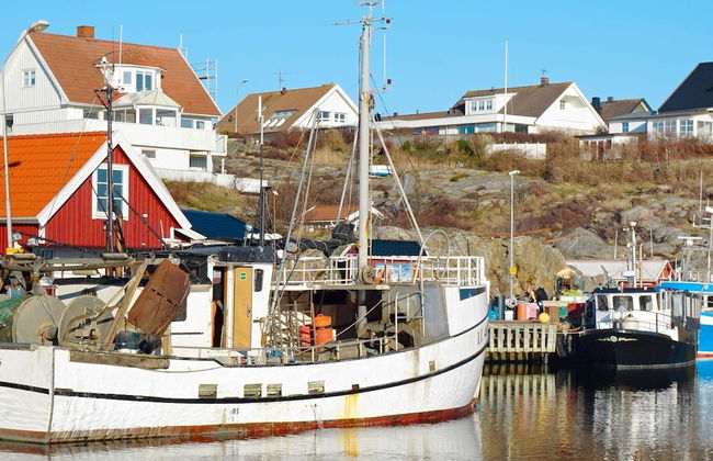 4 Star Holiday Home in Smogen-by Traum - Foto 17