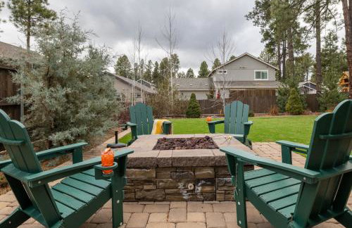 5BR Flagstaff Forest Home Mountain Retreat - Foto 59