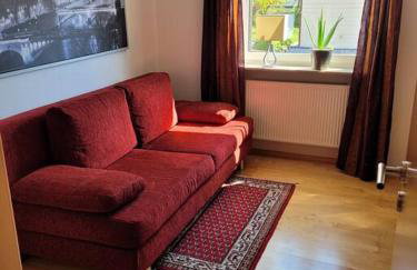 3-Room Apartment in Rowhouse - Oktoberfest, Trade Shows, Business - Foto 7