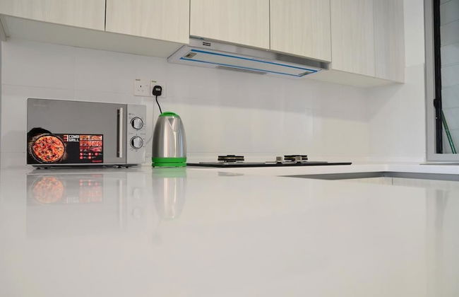 1Tebrau Premium Suites by 12stay - Photo 45