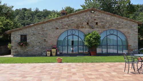 Agriturismo Case Corboli villetta Rovello - Photo 3, Garden view