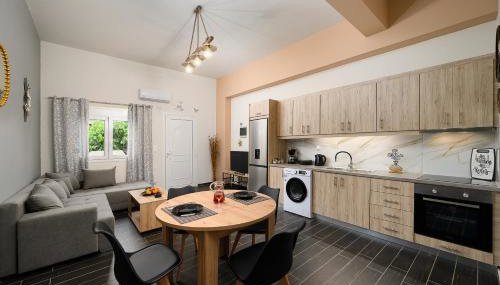 Petros & Eirini Home - Photo 1, stove